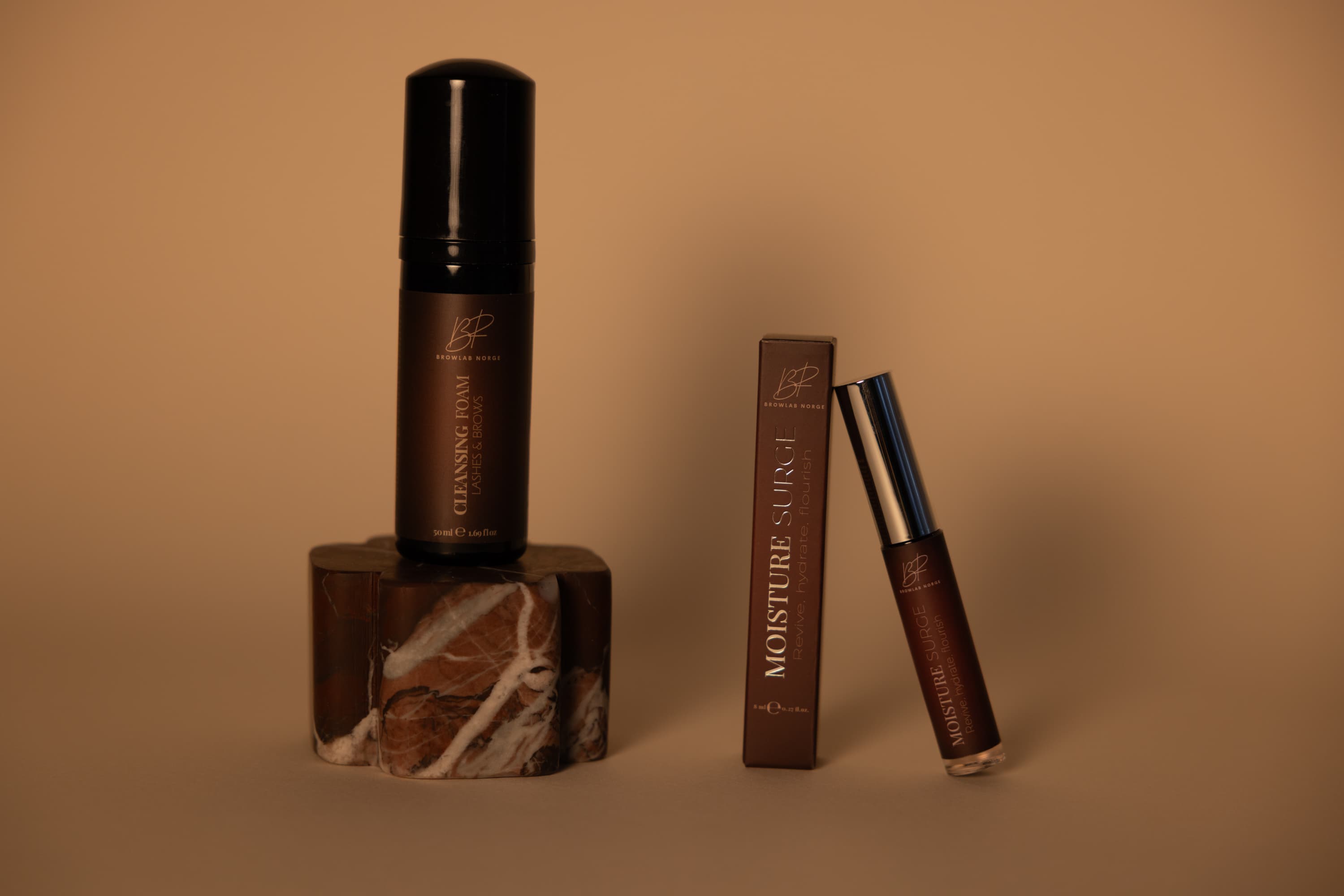 FORHÅNDSBESTILLING – Browlab Pumpekit (Steg 1-3)