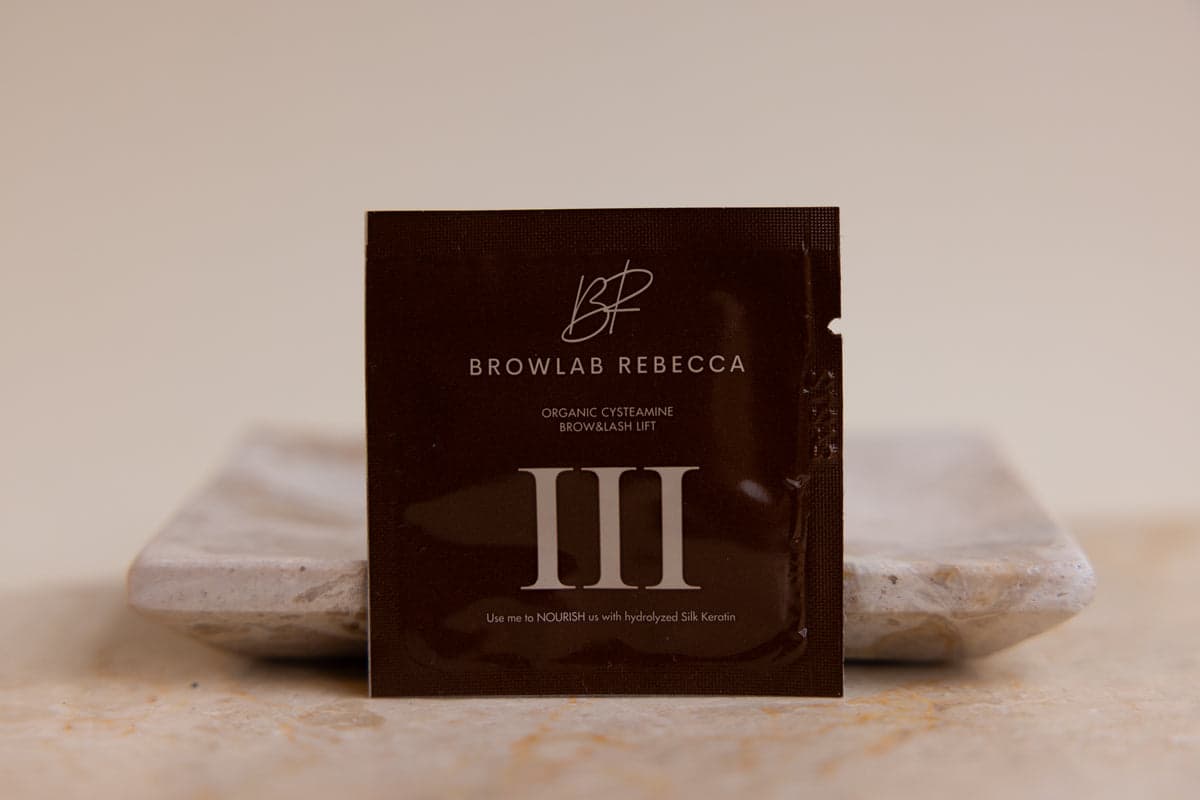 Browlab - Steg 3 (10 pakker)